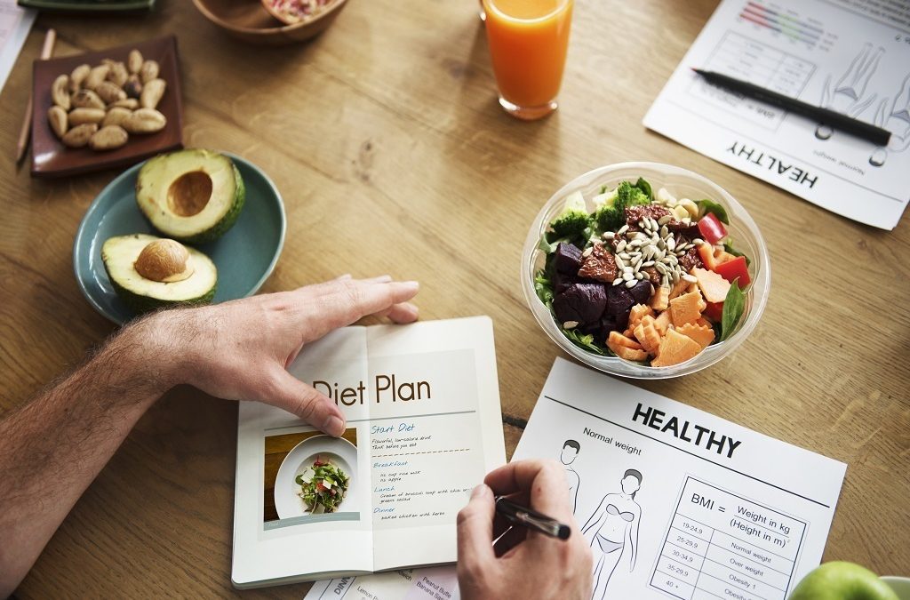 5 Makanan Diet yang Enak dan Ampuh Menurunkan Berat Badan