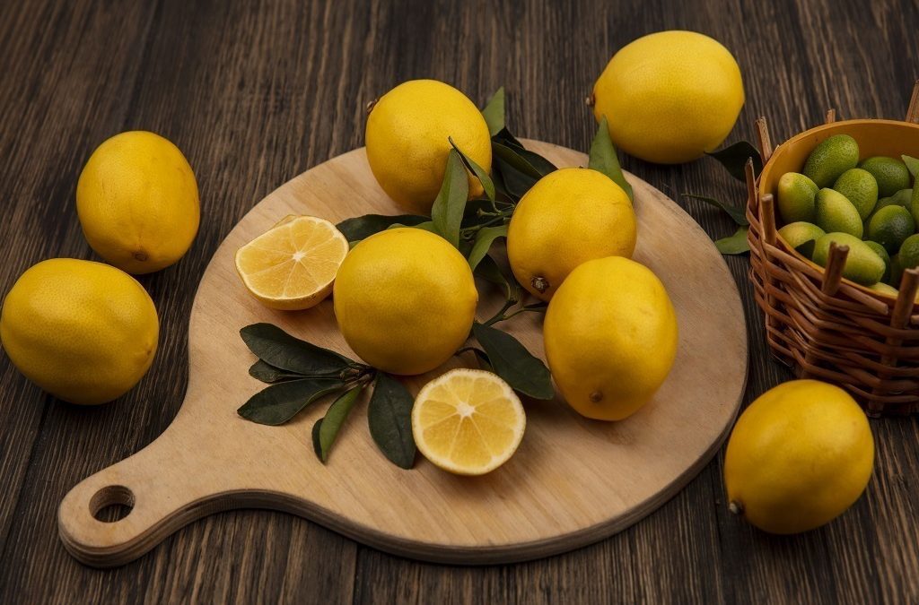 5 Fakta Menarik yang Perlu Kamu Ketahui Tentang Lemon