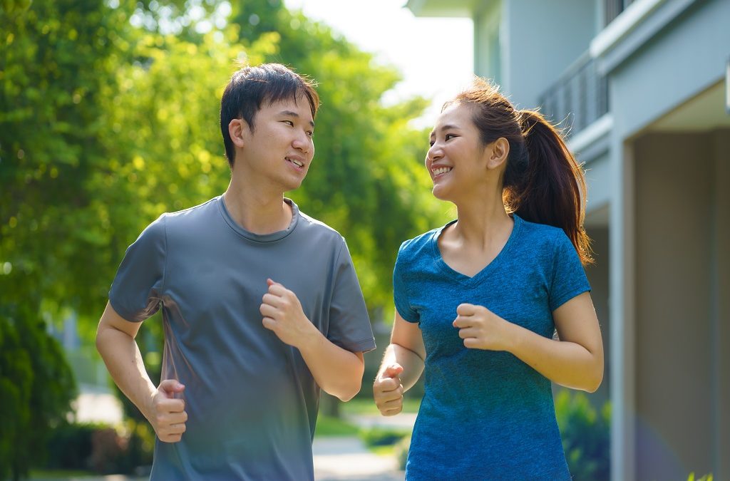 5 Dampak Akibat Langsung Berolahraga Setelah Makan, Hati-hati!