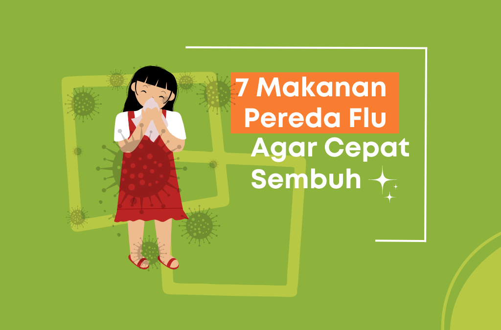 7 Menu Pilihan Madame Chang yang membantu meredakan Gejala Flu Lebih Cepat!