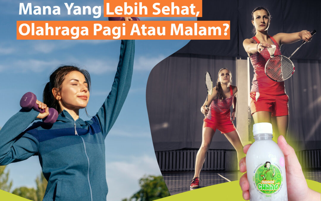 Lebih Sehat Mana Olahraga Pagi Atau Malam?