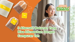 5 Alternatif Minuman Yang Bisa Dikreasikan dengan Campuran Teh