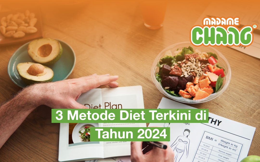 3 Metode Diet Terkini di Tahun 2024