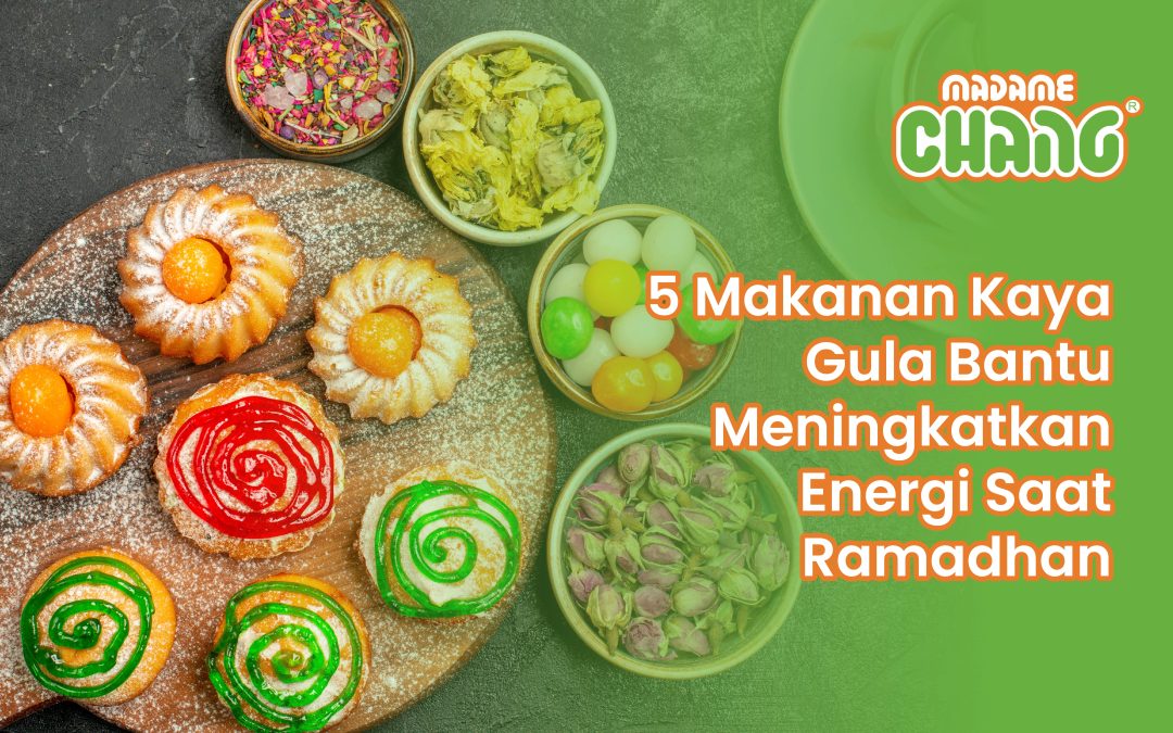 5 Makanan Kaya Gula Bantu Meningkatkan Energi Saat Ramadhan