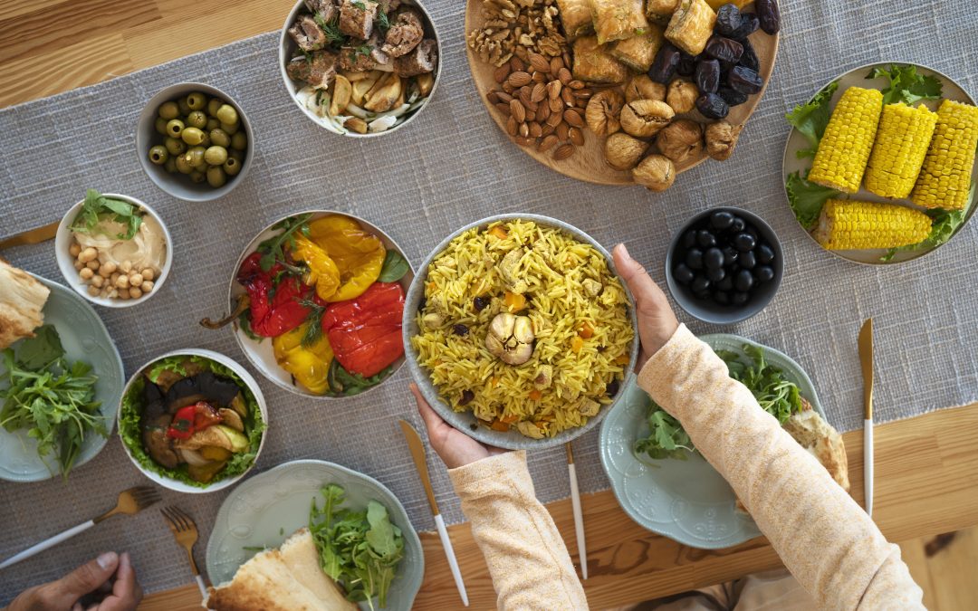 Lebaran Sehat Dengan Menu Yang Enak