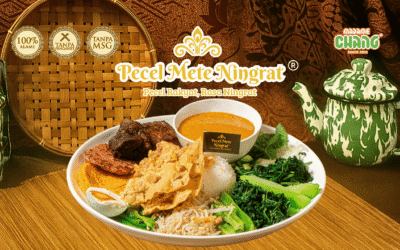 Pecel Rakyat, Rasa Ningrat