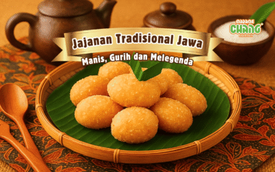 Jajanan Tradisional Jawa yang Manis, Gurih, dan Melegenda
