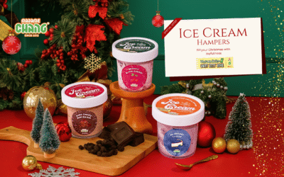 Hampers Elegan Madame Chang untuk Perayaan Natal